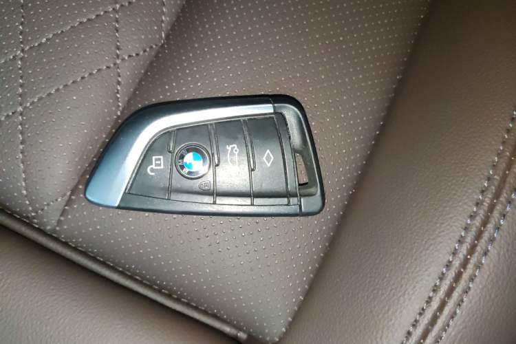 Used BMW X3 2022 xDrive30i Luxury Model M Night Sky Package
