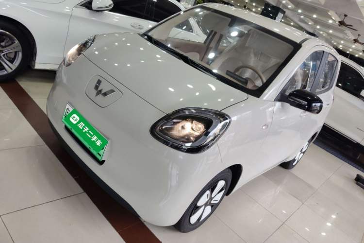 Used Wuling Hongguang MINIEV 2025 Four-Door Version Advanced Edition