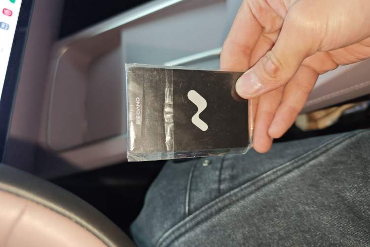 Used ONVO L60 2024 60 kWh Rear-Drive Version