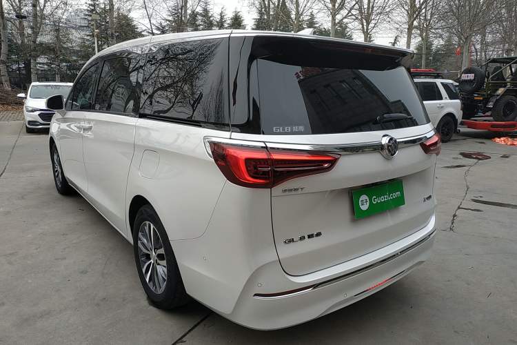 Used Buick GL8 2021 ES Land Cruiser 653T Luxury Edition
