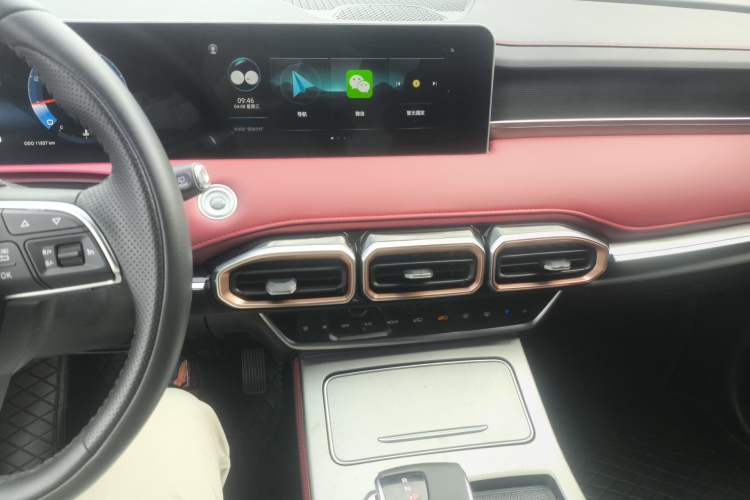 Used JETOUR X70 PLUS 2024 Champion Edition 1.5T DCT Champion PRO 5-Seater
