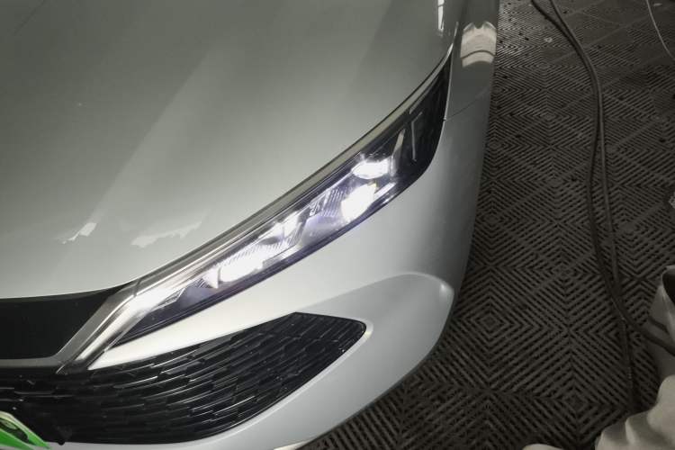 Used BYD Qin L 2024 DM-i 80KM Leading Model
