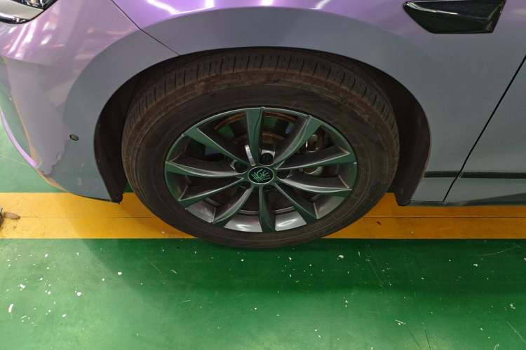 Used BYD Qin L 2025 EV 545KM Excellence Edition
