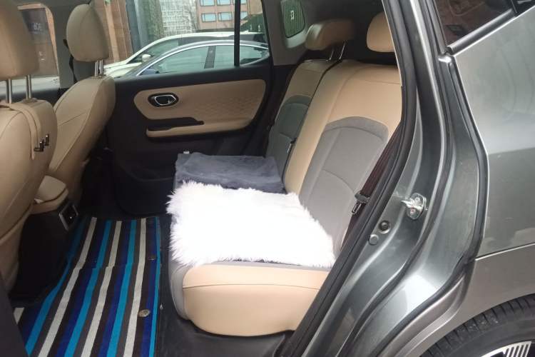 Used AION Y 2021 70 Enjoyment Tech Edition
