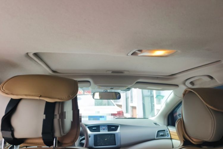 Used Nissan Sylphy 2012 1.6 XL CVT Luxury Edition Headliner