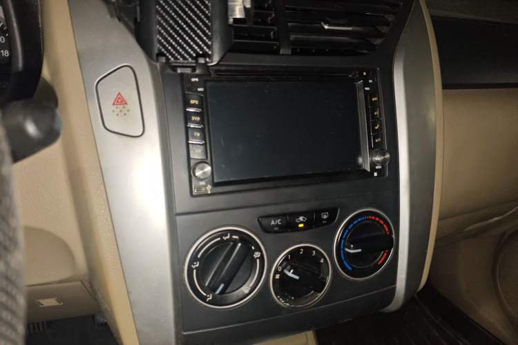 Used Venucia D50 2012 1.6L Manual Comfort Edition