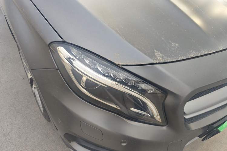 Used Mercedes-Benz GLA AMG 2017 AMG GLA 45 4MATIC Right Front Headlight