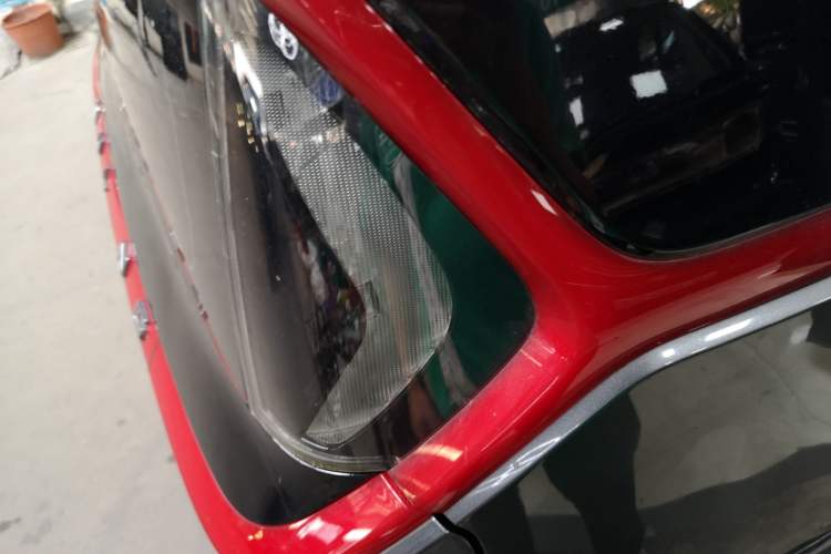 Used Wuling NAMMIEV 2021 Playful Model – High-Power Version Right Rear Taillight