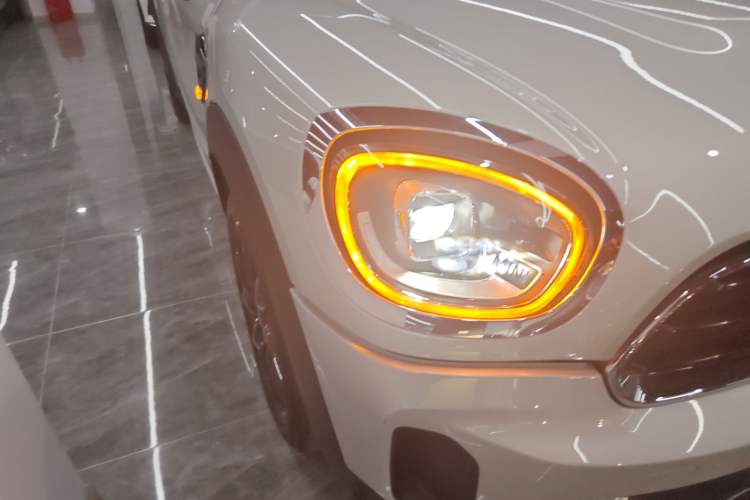 Used MINI Countryman 2022 1.5T COOPER Connoisseur