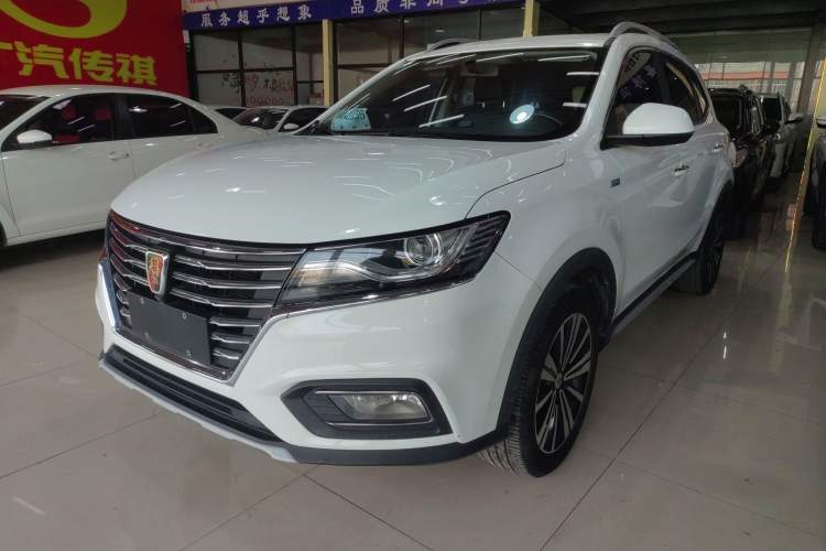 Used Roewe RX5 2020 20T Automatic 4G Connected Million Edition