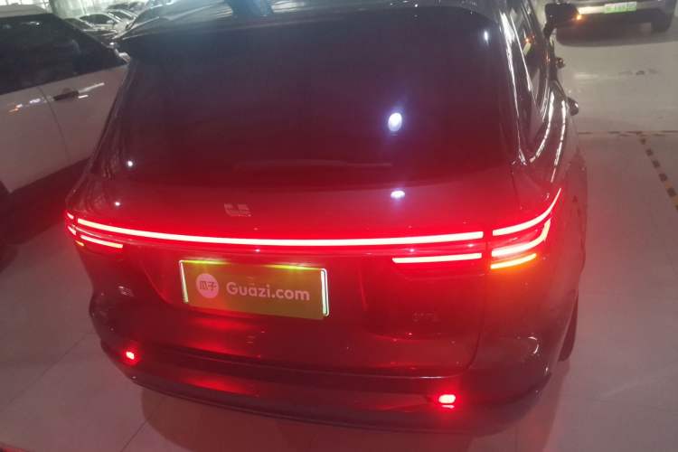 Used Li Auto ONE 2021 Extended-Range 6-Seater Version
