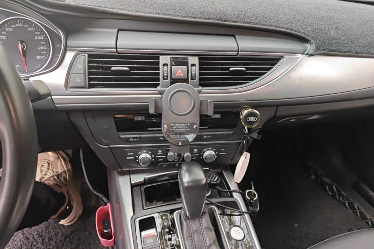 Used Audi A6L 2017 TFSI Technology Edition
