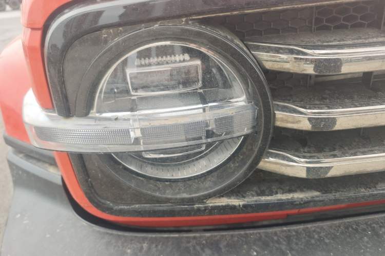 Used Tank 300 2024 2.0T Crosser
