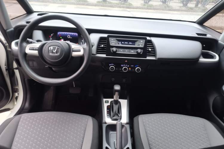 Used Honda Fit 2021 1.5L CVT Trend Edition