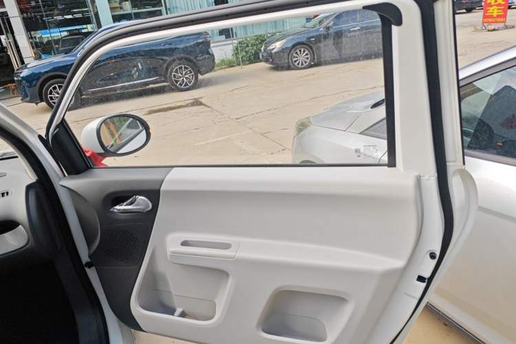 Used Changan Lumin 2025 205km Refreshing Edition