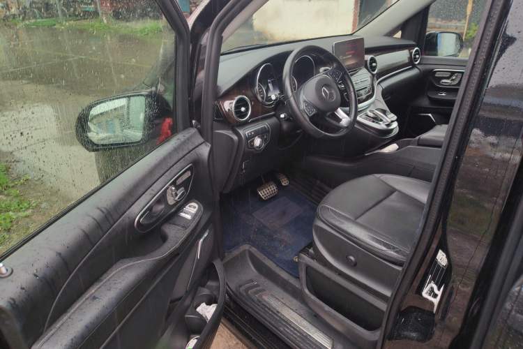 Used Mercedes-Benz V-Class 2018 V 260 Prestige Edition China V
