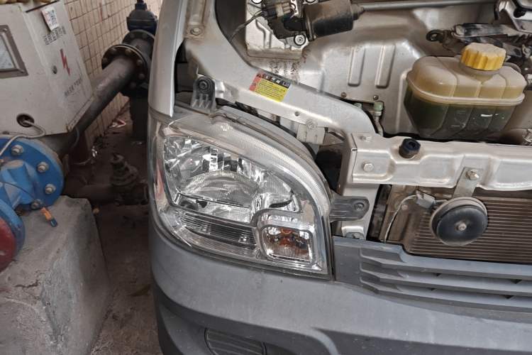 Used Wuling Zhiguang 2020 1.2L Practical Model China VI LSI