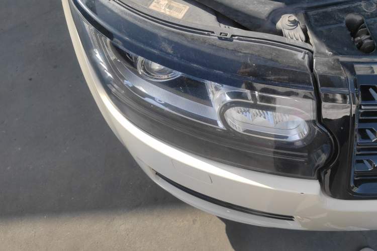 Used Land Rover Range Vogue 