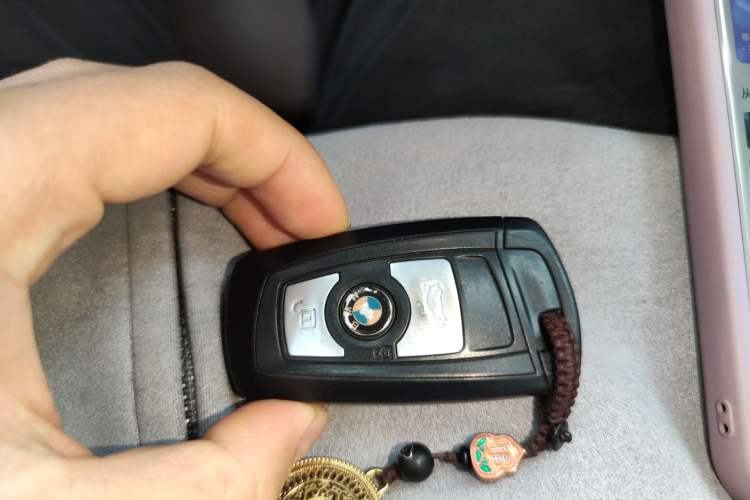 Used BMW 3 Series 2018 320Li Fashion Model