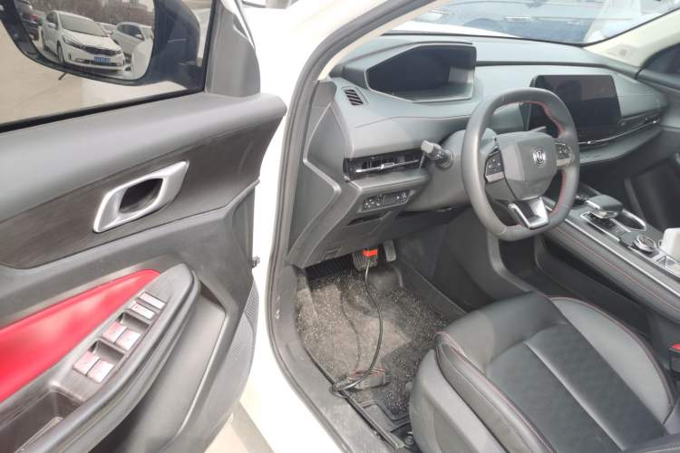 Used CHANGAN CS55PLUS 2022 2nd Generation 1.5T DCT Prestige Version
