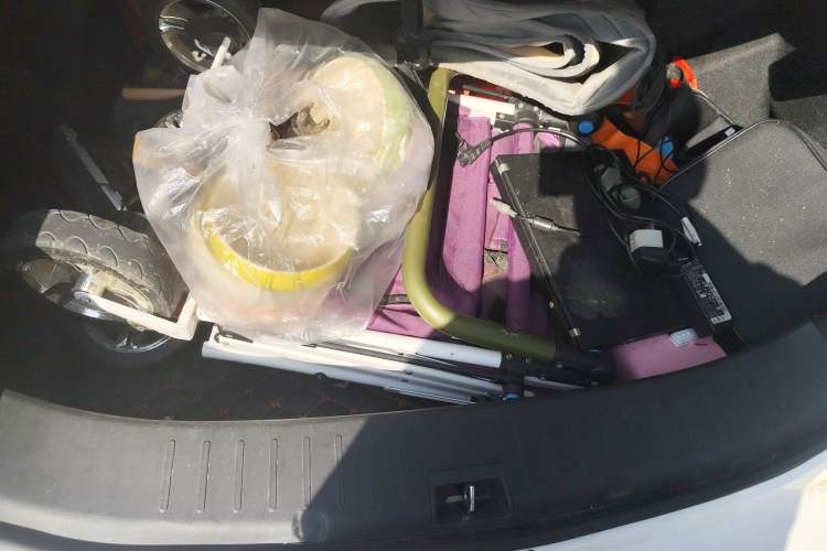 Used BYD Qin New Energy 2016 Qin EV300 Prestige Model