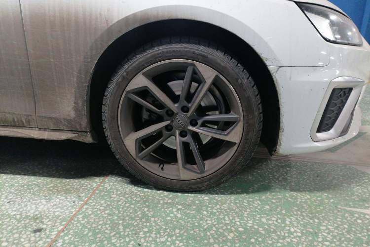 Used Audi A4L 2020 40 TFSI Fashion Dynamic Model