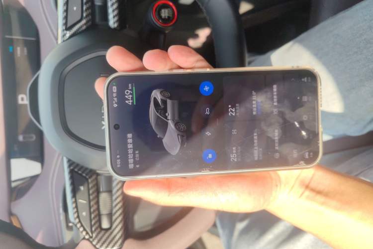 Used Xiaomi Auto SU7 2024 Rear-Drive Long-Range Intelligent Driving Version