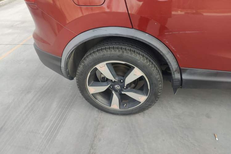 Used Nissan Qashqai 2016 2.0L CVT Luxury Edition