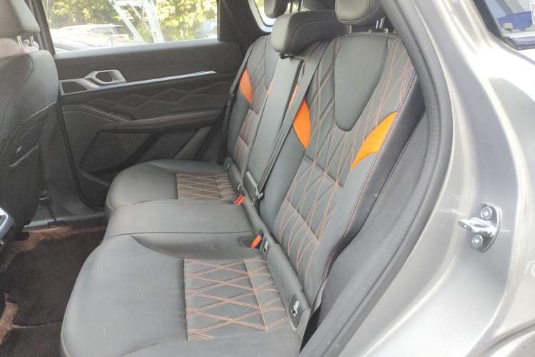 Used Haval XY 2022 1.5T Smart Edition Left Rear Seat