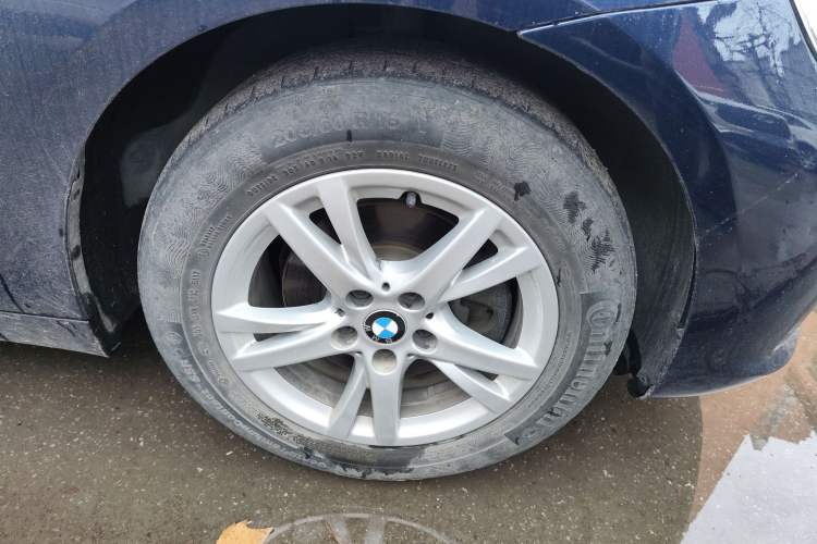 Used BMW 2 Series Active Tourer 2016 218i Leading Model
