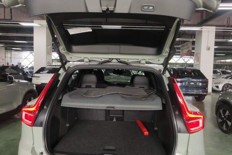 Used Volvo XC40 New Energy 2023 Long-Range Version
