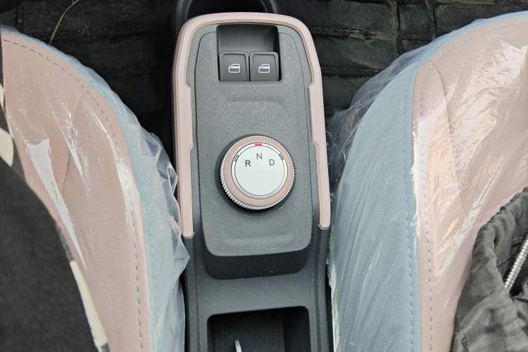 Used Chery QQ QQ Ice Cream 2025 205km Qi Energy Version
