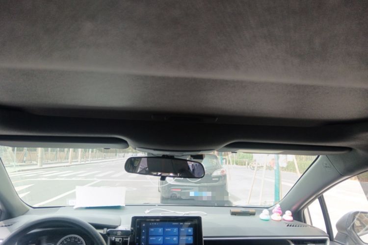 Used Toyota Levin 2021 Dual-Motor 1.8H E-CVT Sport Edition Headliner