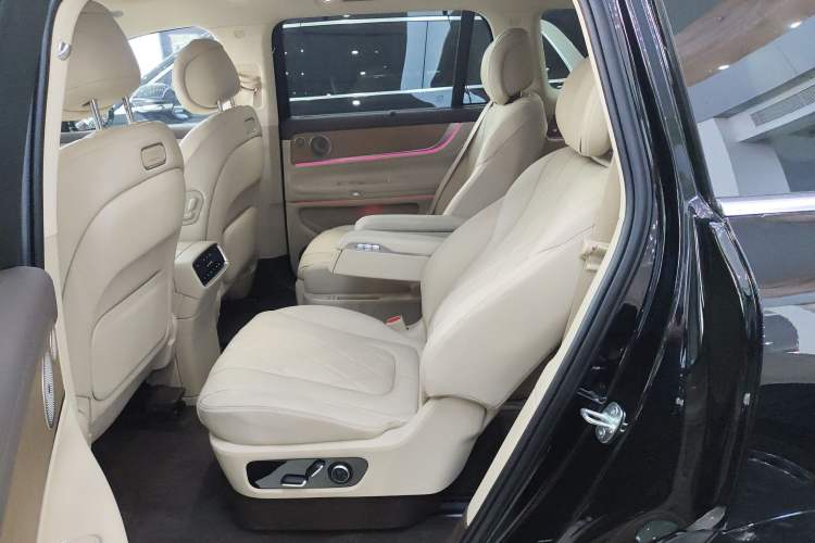 Used Hima AITO M9 2024 Range-Extended Ultra Version 42 kWh 6-Seater Model