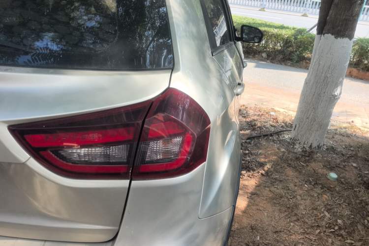 Used Geely Auto Vision X3 2020 1.5L CVT Luxury Model
