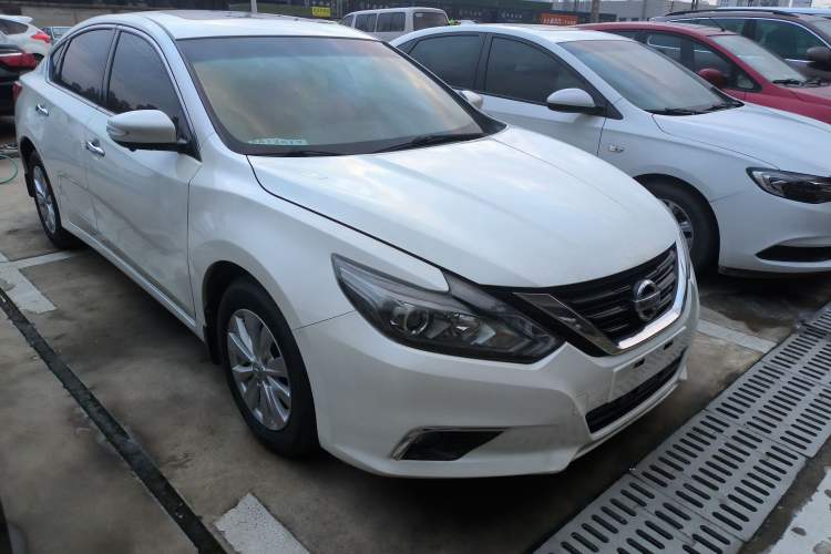 Used Nissan Teana 2018 2.0L XL Smart Upgrade Edition Exterior 1
