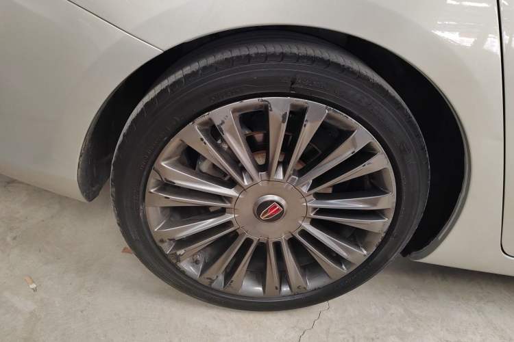 Used Hongqi H5 2019 30TD Smart Connect Dynamic Edition