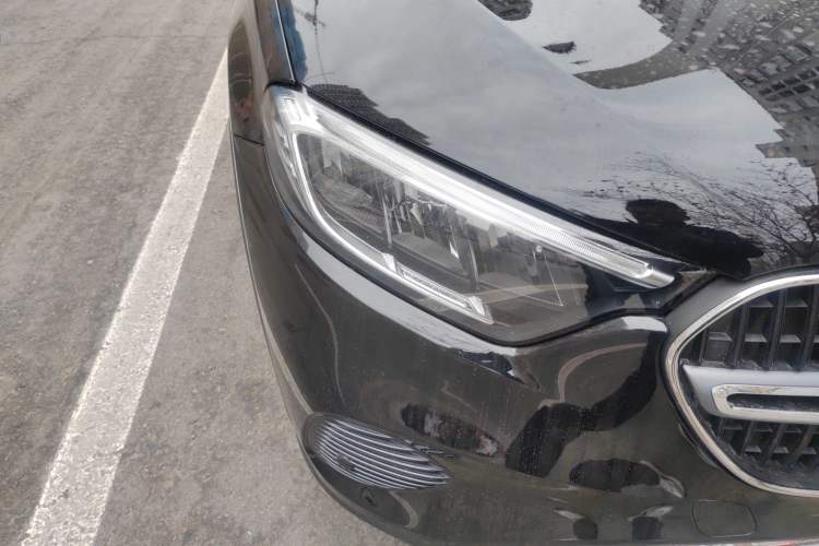 Used Mercedes-Benz GLC 2025 GLC 260 L 4MATIC Dynamic Edition