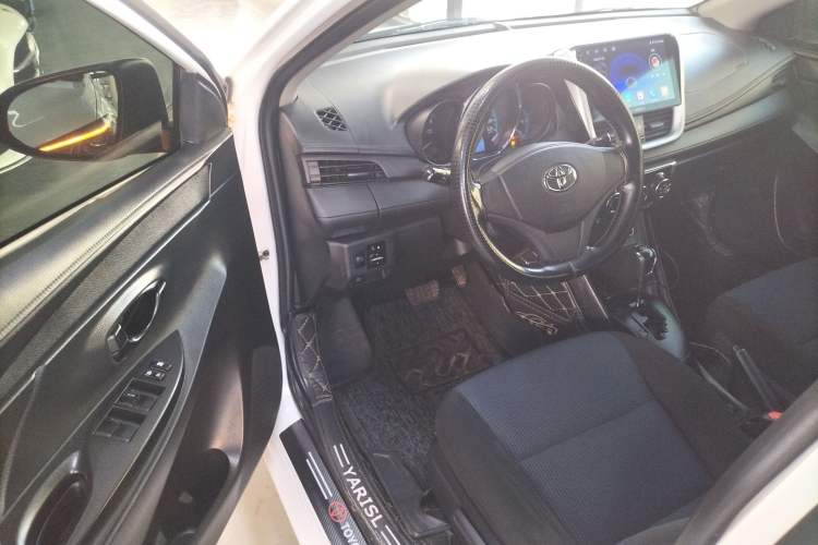 Used Toyota YARiS L Zhi Xuan 2016 Revised 1.5E CVT Charming Edition