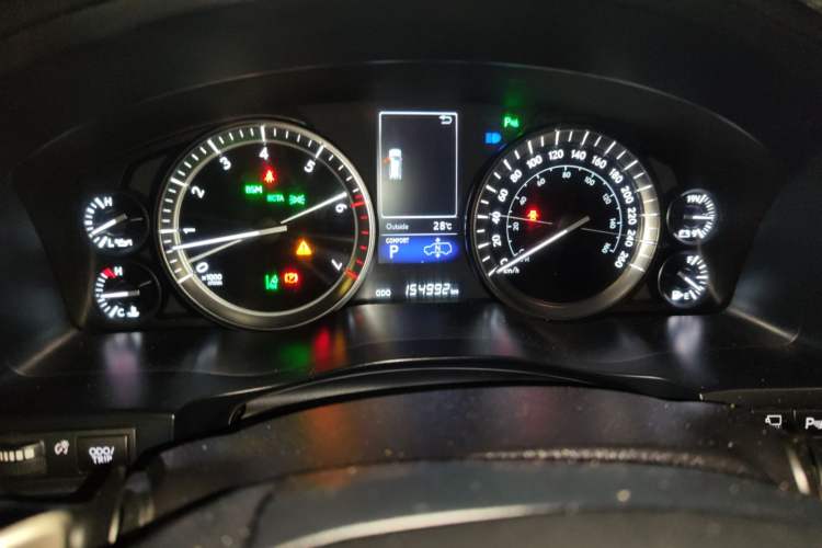 Used Lexus LX 2016 570 Prestige Luxury Edition