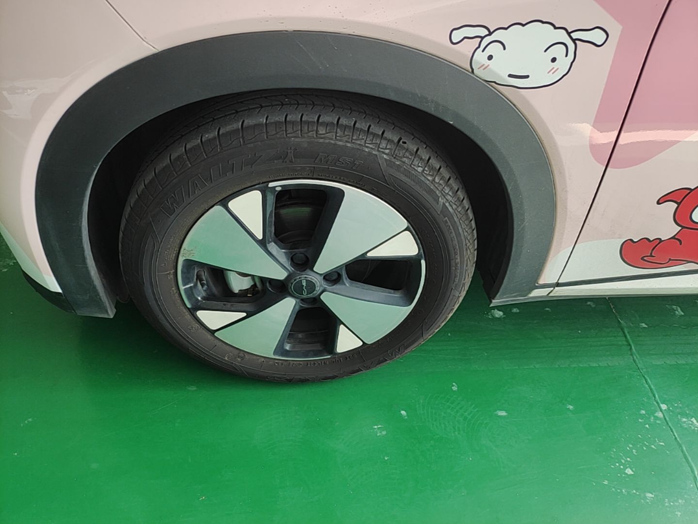 BYD Dolphin 2023 420 km Free Version — снимка 10