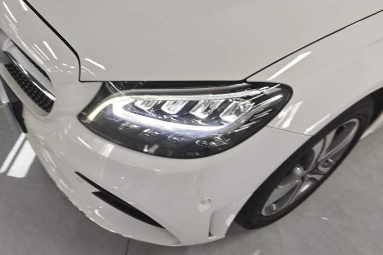 Used Mercedes-Benz C-Class 2019 Restyled C 260 L Sport Edition
