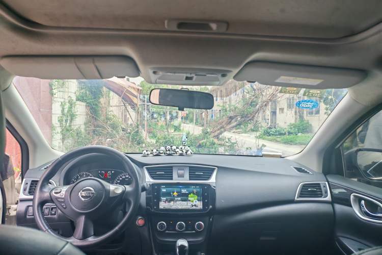 Used Nissan Sylphy 2019 1.6XV CVT Smart Connect Luxury Edition China VI Standard
