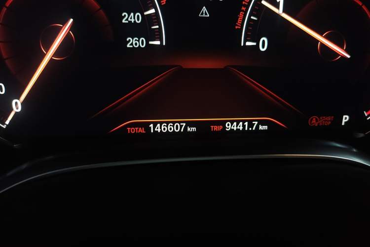 Used BMW 7 Series 2018 730Li Luxury Edition M Sport Package
