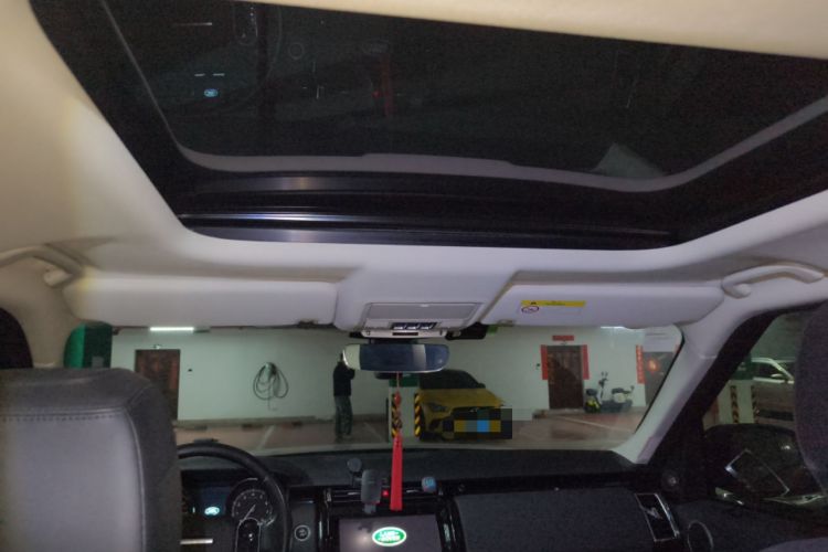 Used Land Rover Discovery 2018 3.0 SC V6 SE Headliner