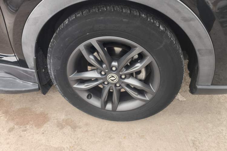 Used Dongfeng Fengon 580 2020 1.5T CVT Luxury Edition Right Front Wheel Hub