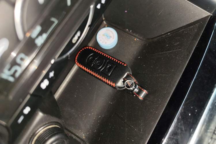 Used Mazda CX-5 2019 Cloud-Controlled Version 2.5L Automatic 4x4 Flagship Model China VI Standard Vehicle Key