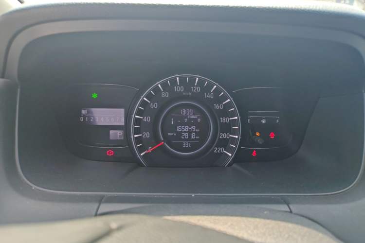 Used Honda Odyssey 2015 Updated Version 2.4L Smart Edition Instrument Cluster