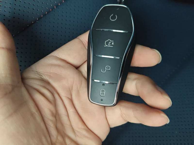 Used BYD Seagull 2024 Honor Edition 305km Freedom Version — 8