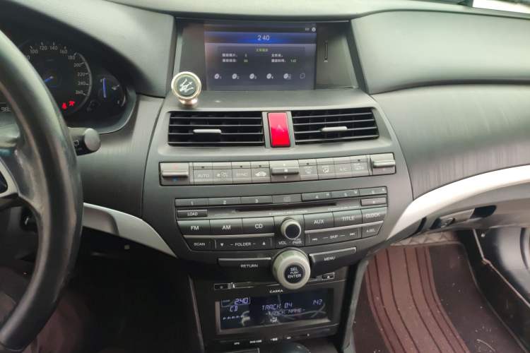 Used Honda Crosstour 2012 2.4L Luxury Edition
